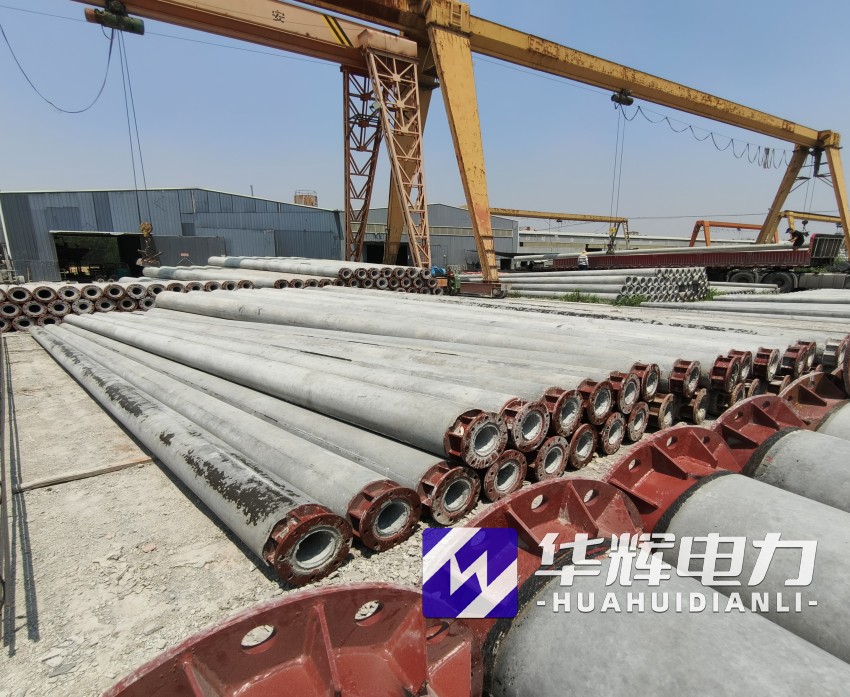 原州21米水泥电线杆