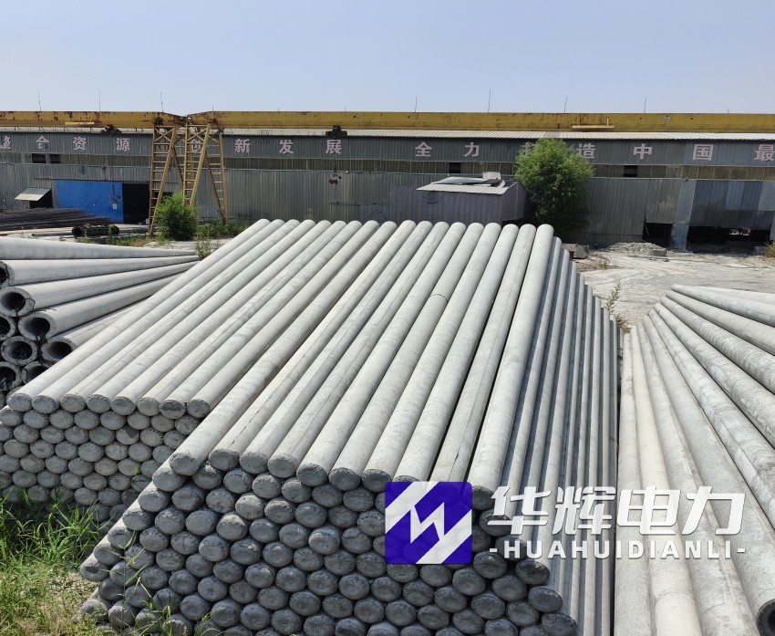 原州15米水泥电线杆